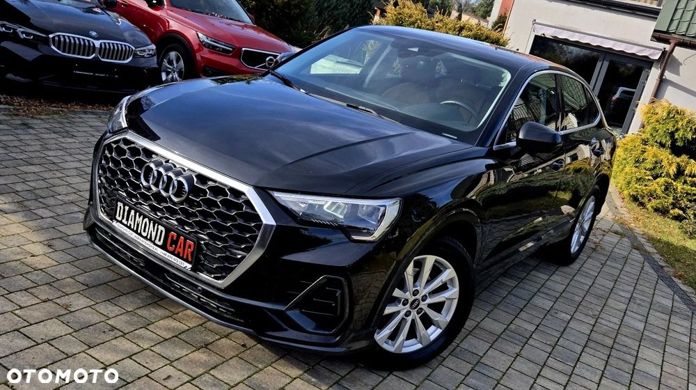 Audi Q3 2.0 TDI Sport S tronic - 1