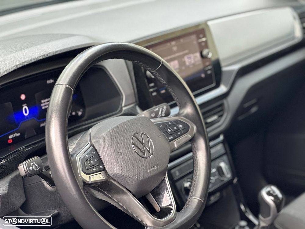 VW T-Cross 1.0 TSI - 13