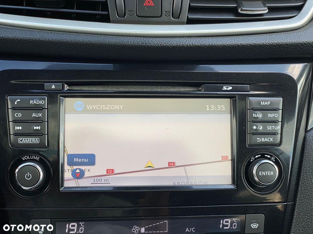 Nissan Qashqai 1.6 dCi Xtronic N-Connecta - 25