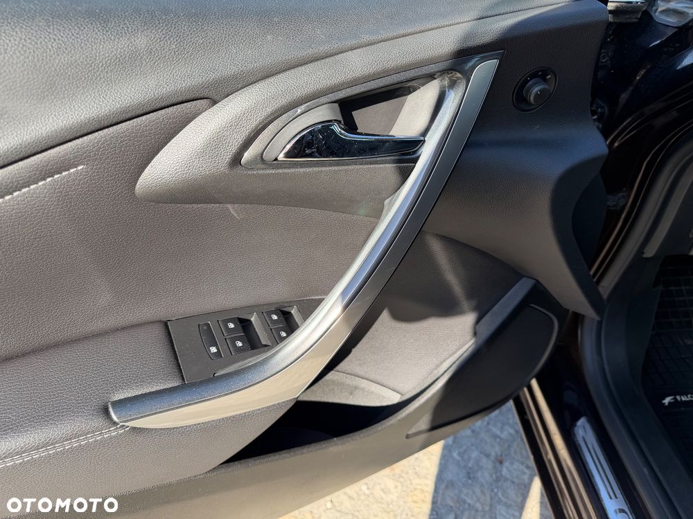 Opel Astra 1.4 T Cosmo - 18