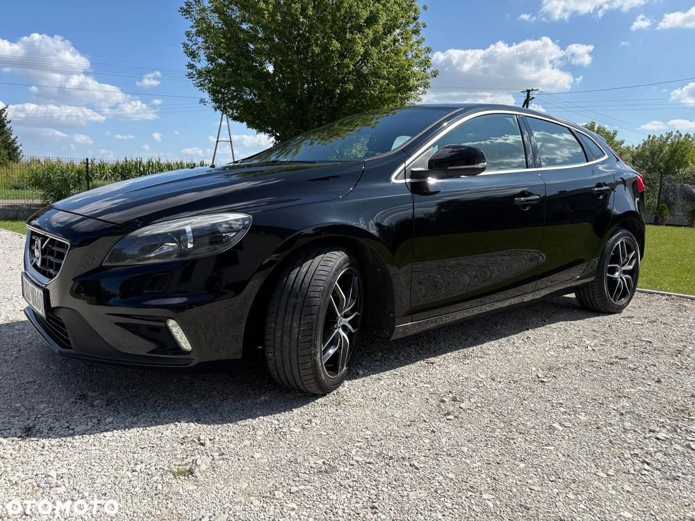 Volvo V40 D2 Drive-E R-Design Momentum - 7
