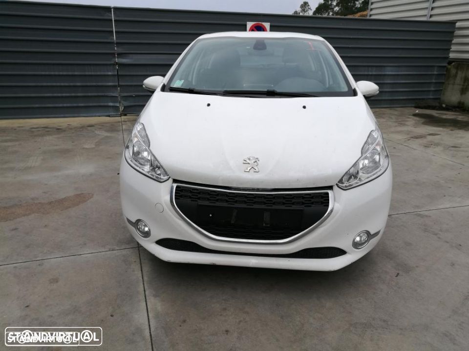 Peugeot 208 1.6 hdi de 2016 para peças - 1