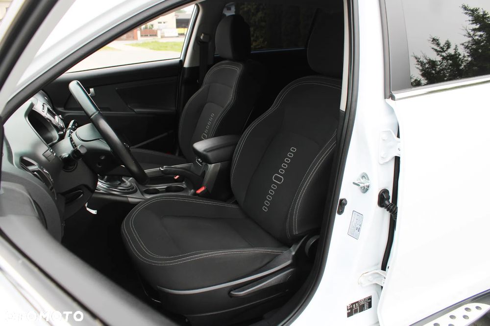 Kia Sportage - 21
