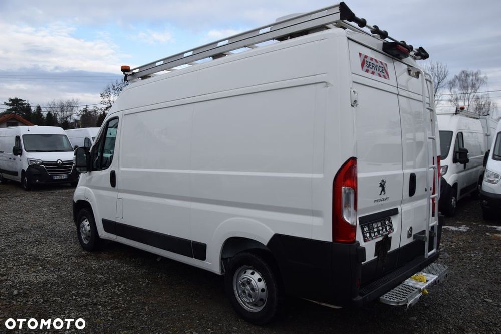 Peugeot BOXER ​*L2H2​*2.2BLUEHDI​*120KM​*TEMPOMAT​*KLIMA​*HAK​*5 - 10