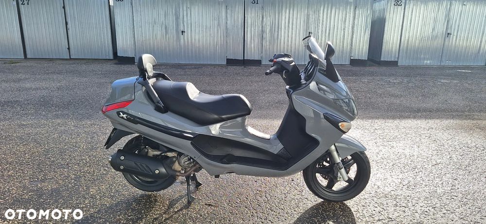 Piaggio Xevo - 11