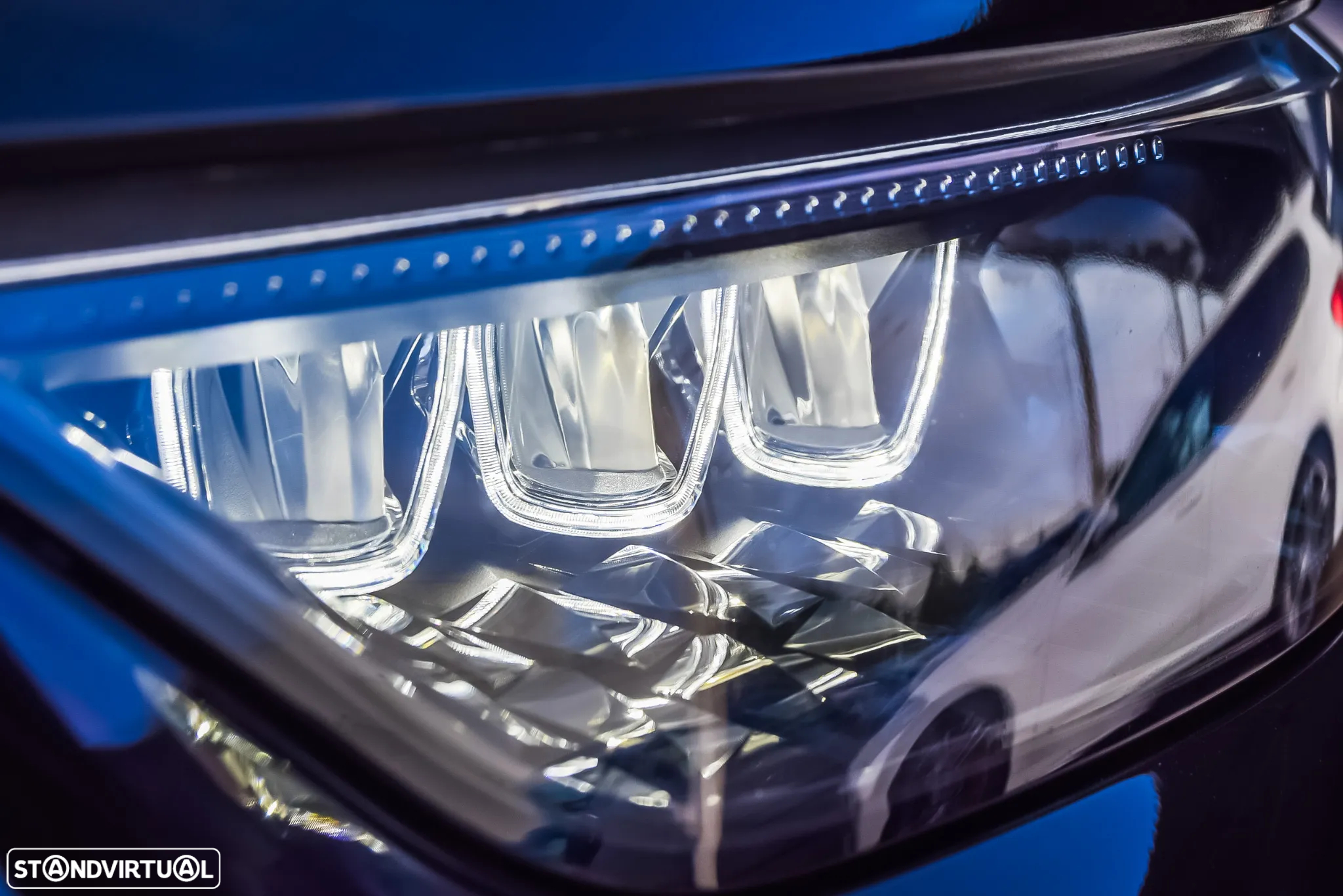 DS DS7 Crossback E-Tense SE Ligne Noire EAT8 - 7