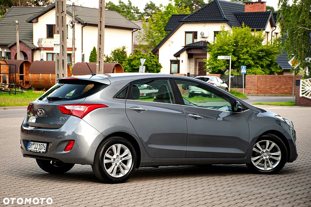 Hyundai i30 1.6 CRDi Style - 21