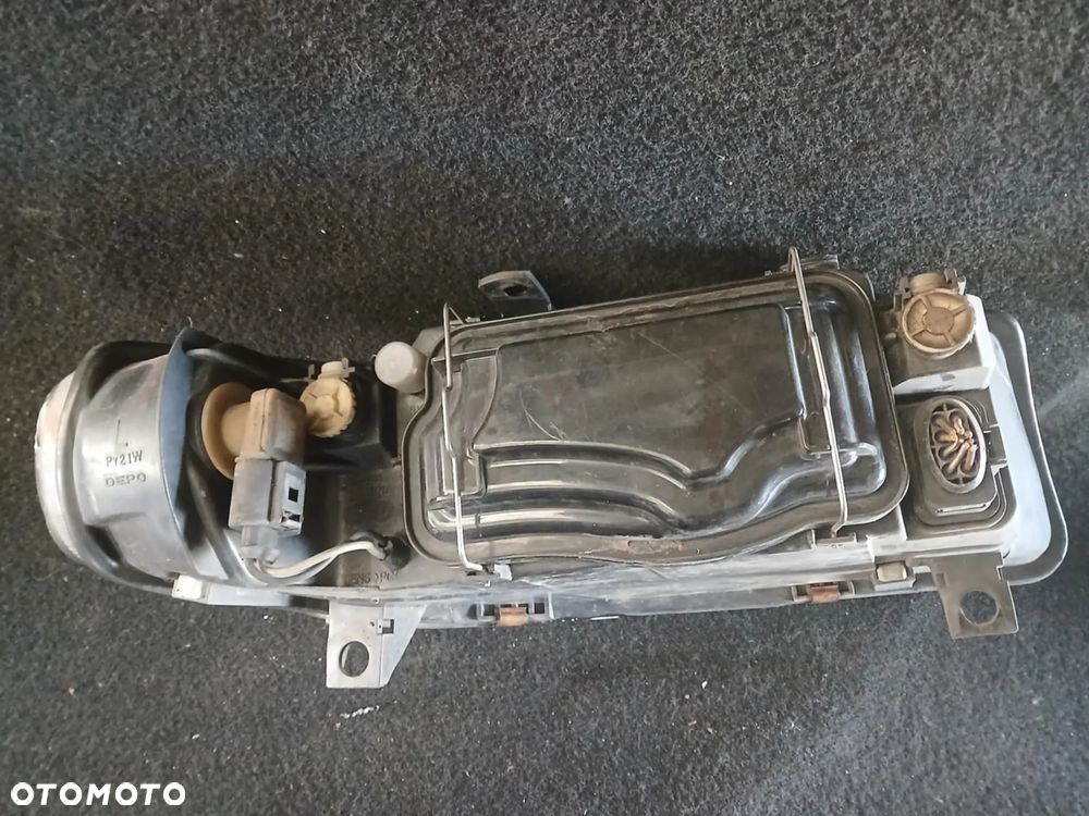 Seat Cordoba Lampa przednia lewa, prawa - 7