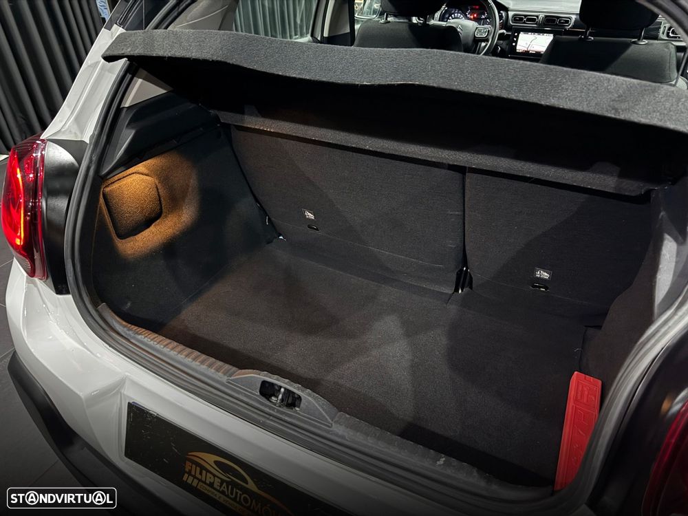 Citroën C3 1.2 PureTech Shine - 34