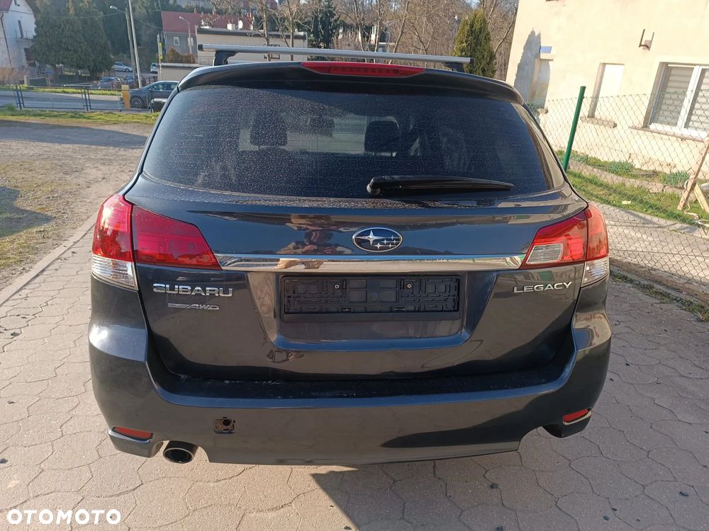 Subaru Legacy 2.0R Active - 7