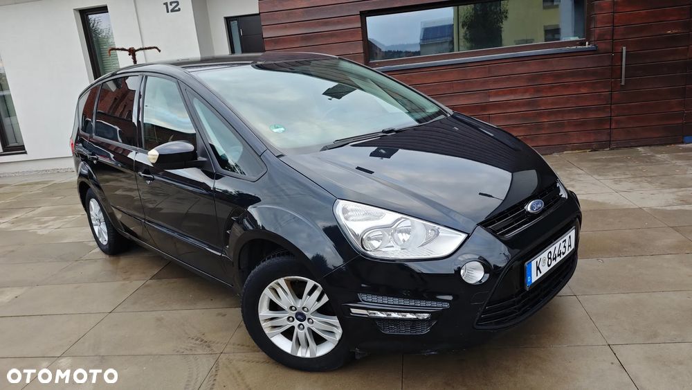 Ford S-Max 2.0 Titanium - 15
