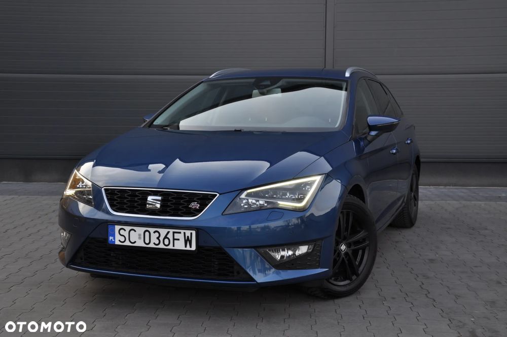 Seat Leon 1.8 TSI FR S&S DSG - 2