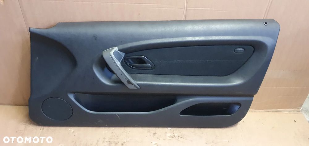 Boczek tapicerka prawy przód przednia prawa BMW 3 E46 Compact - 1
