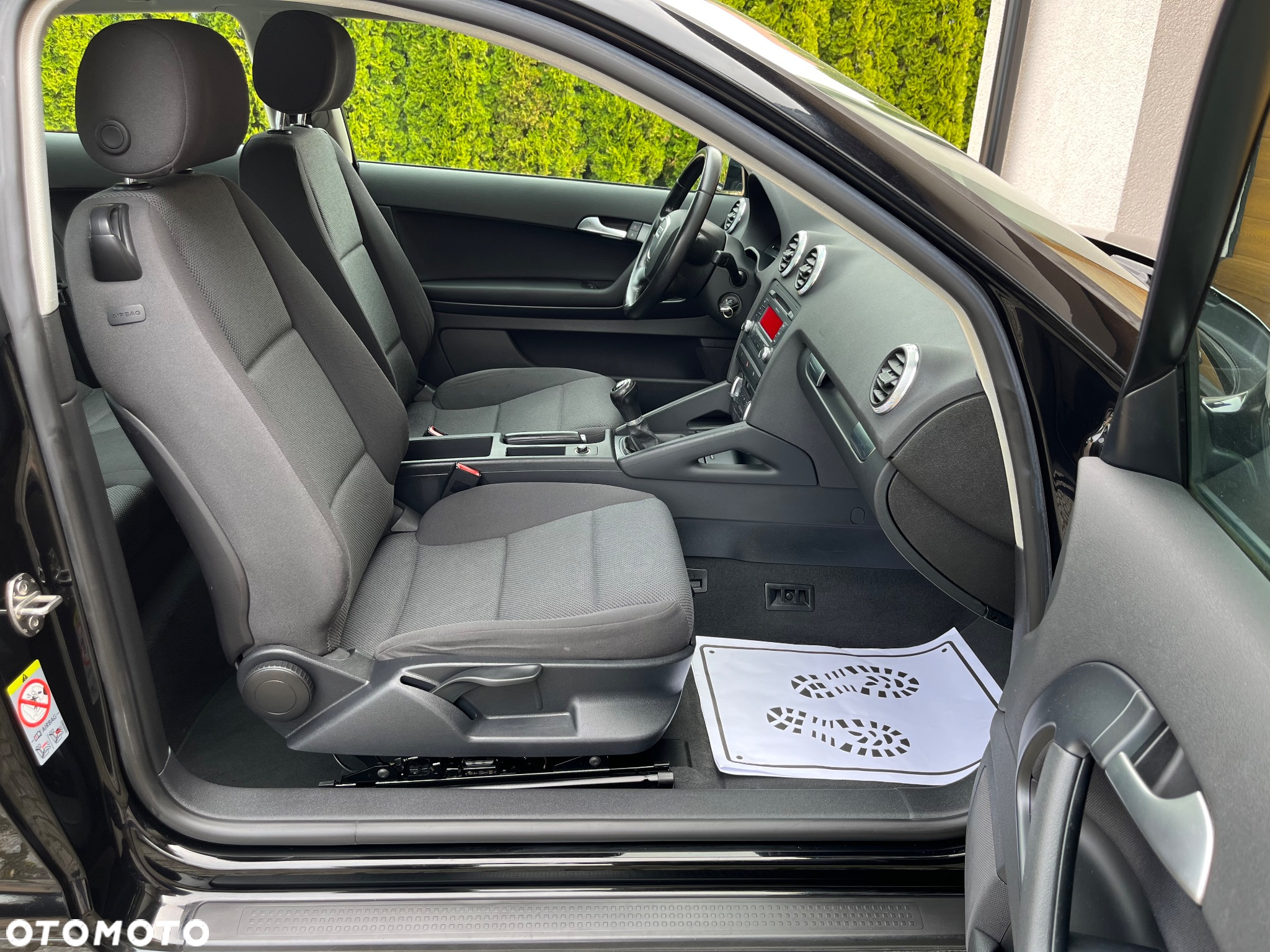 Audi A3 2.0 TDI Ambiente - 31