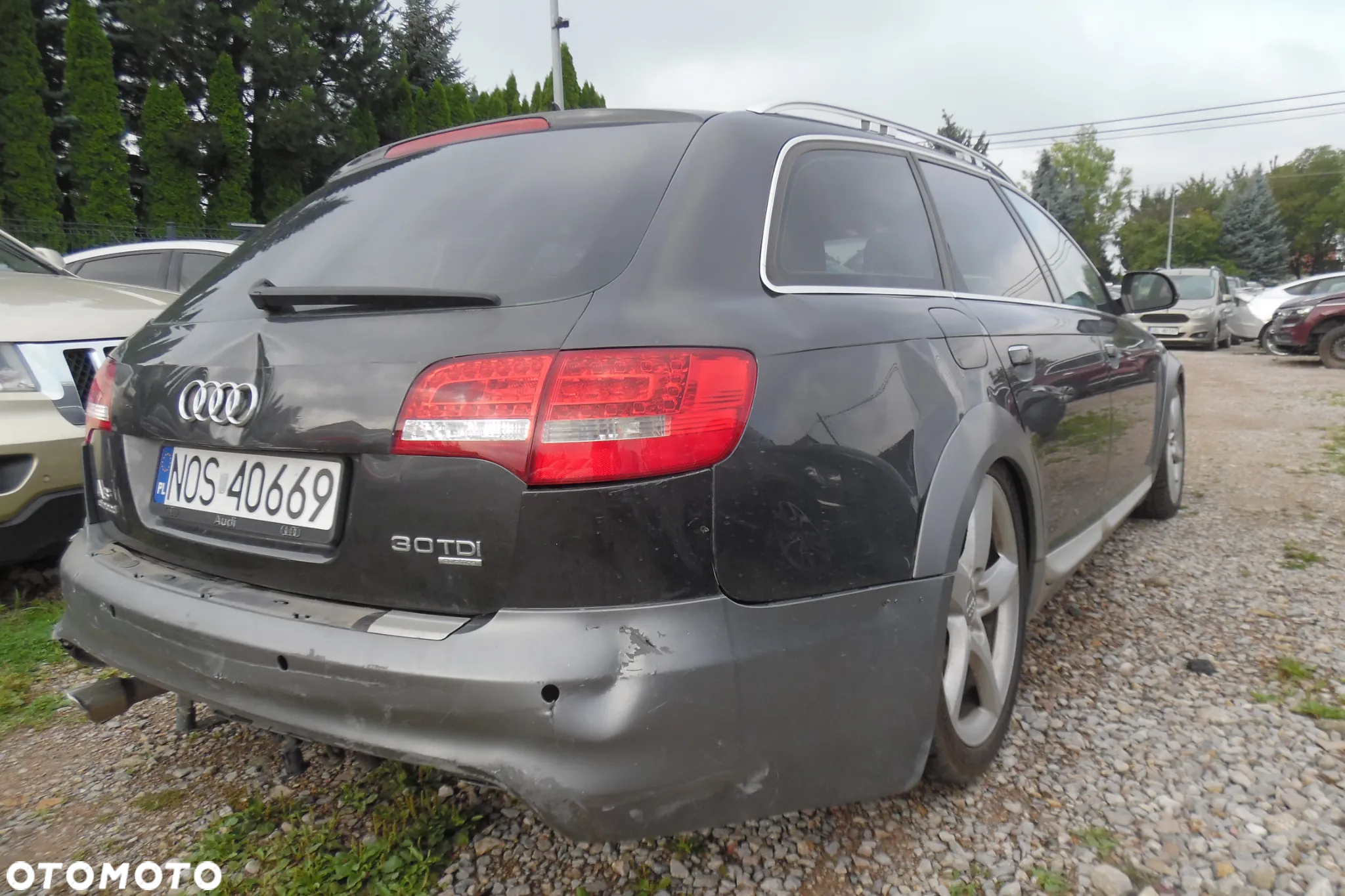 Audi A6 Allroad quattro 3.0 TDI DPF tiptronic - 3