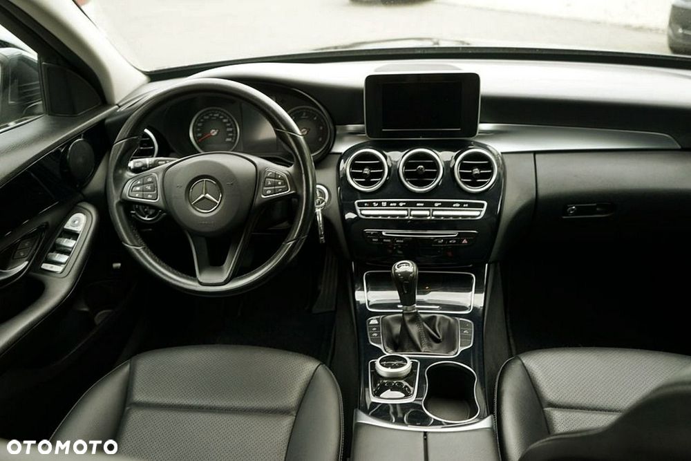 Mercedes-Benz Klasa C - 23
