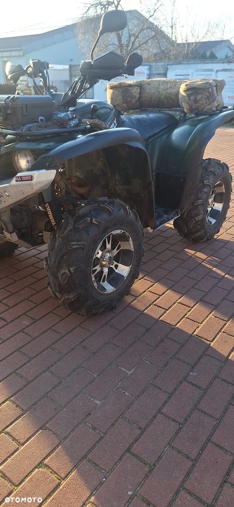 Yamaha Grizzly