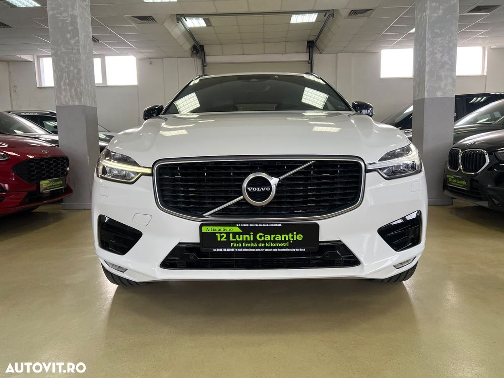 Volvo XC 60 B5 D AWD Geartronic RDesign - 2