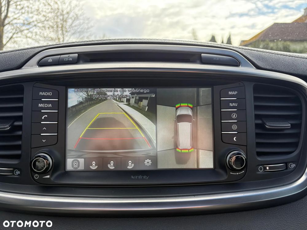 Kia Sorento 2.2 CRDi AWD Edition 7 - 31
