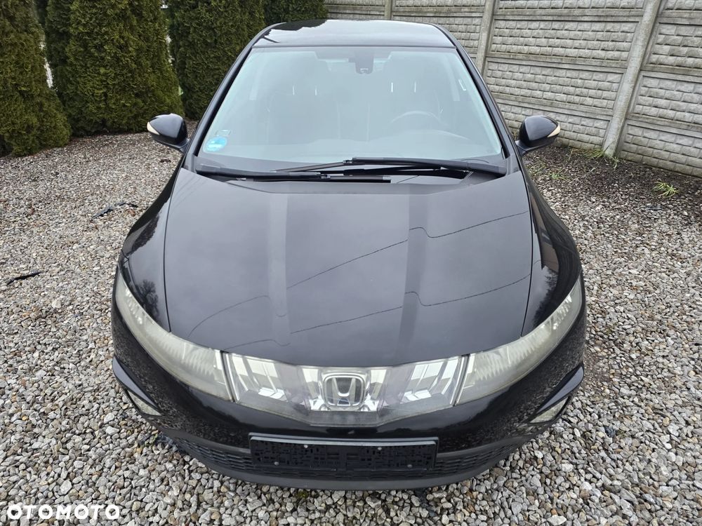 Honda Civic 1.8i-VTEC Sport - 26