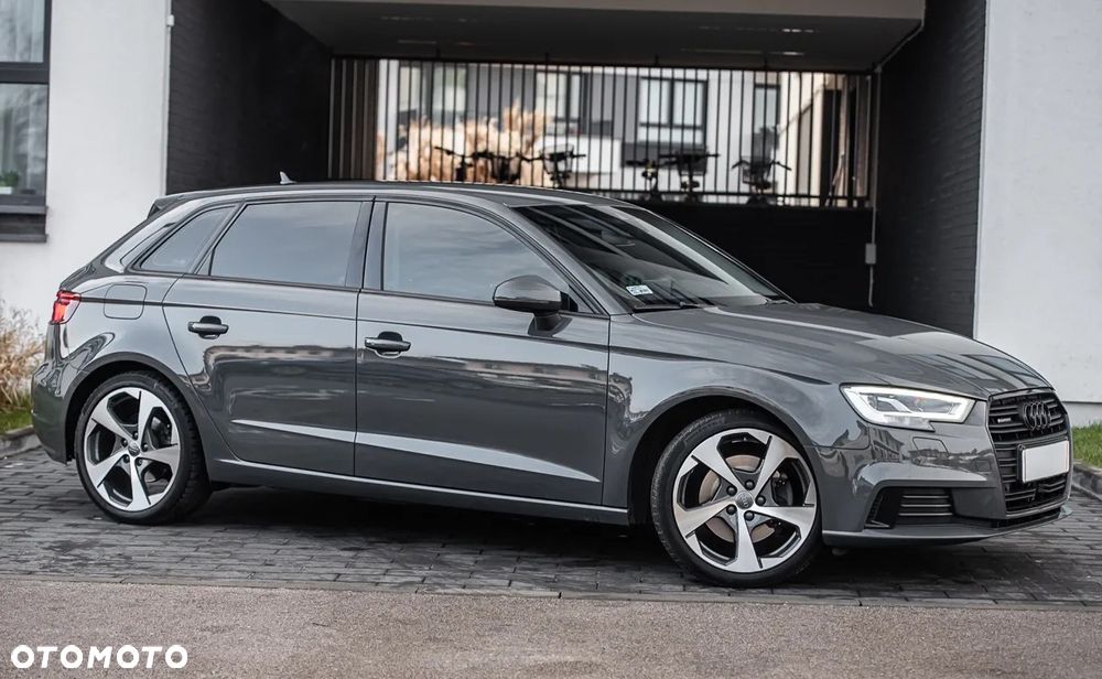 Audi A3 Sportback 40 TFSI Quattro S tronic - 3