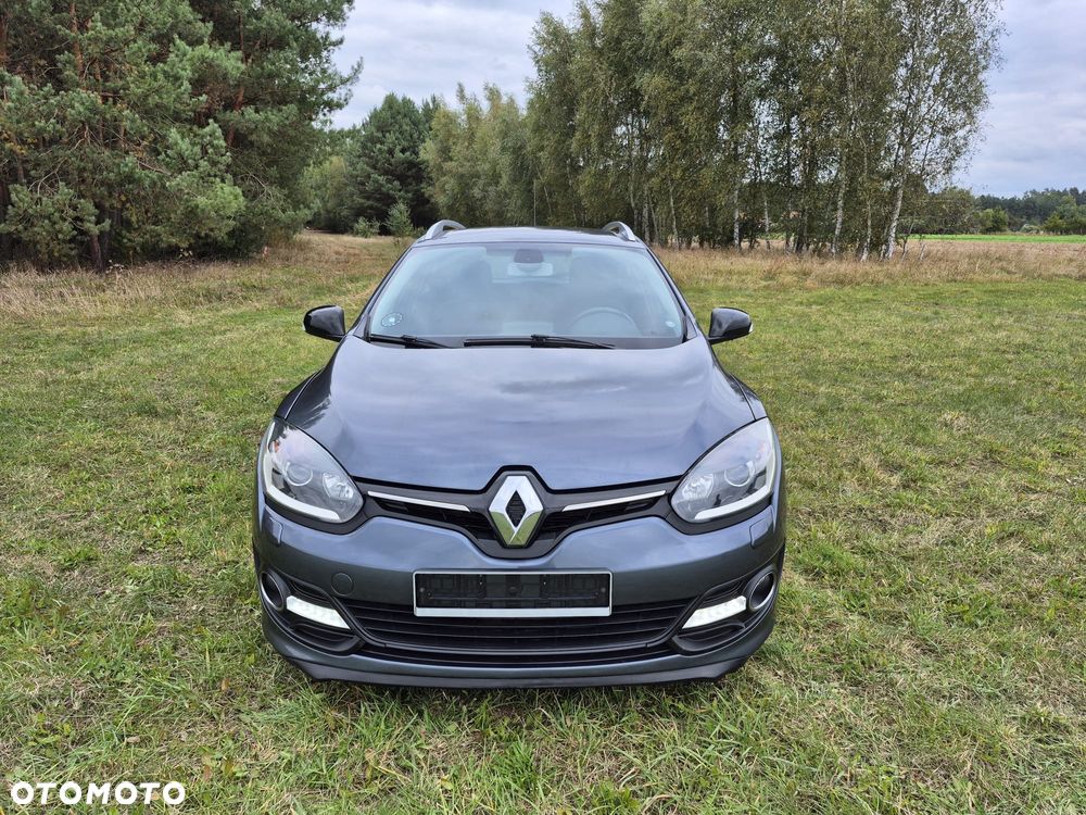 Renault Megane 1.5 dCi Limited EDC - 5