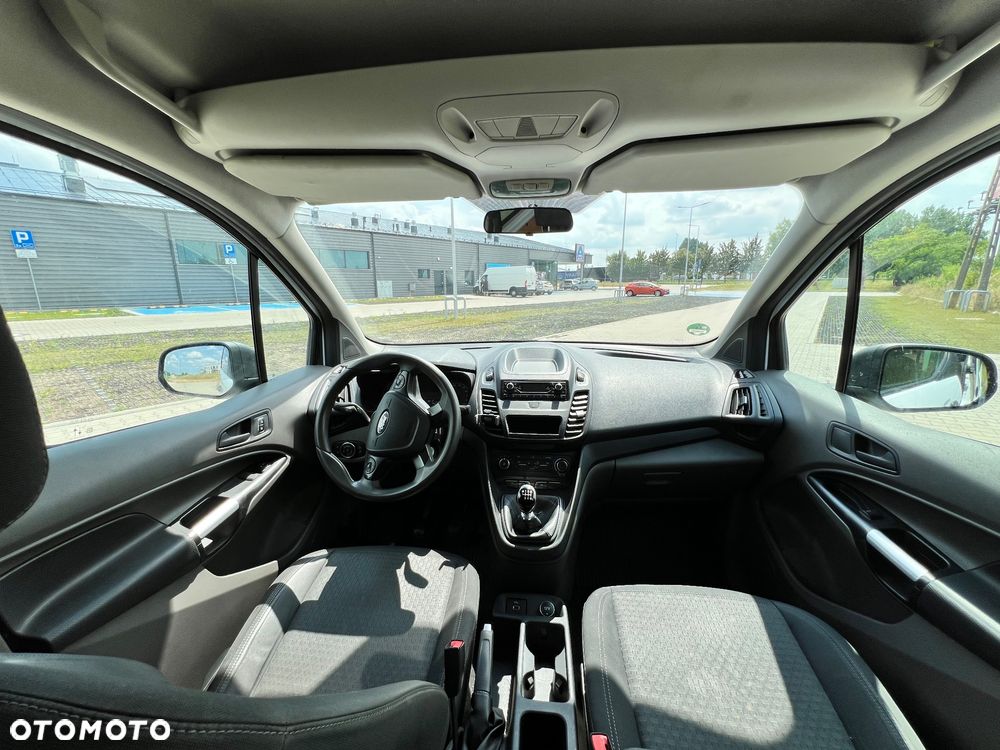 Ford Transit Connect Kombi 220 L1 Active N1 - 6