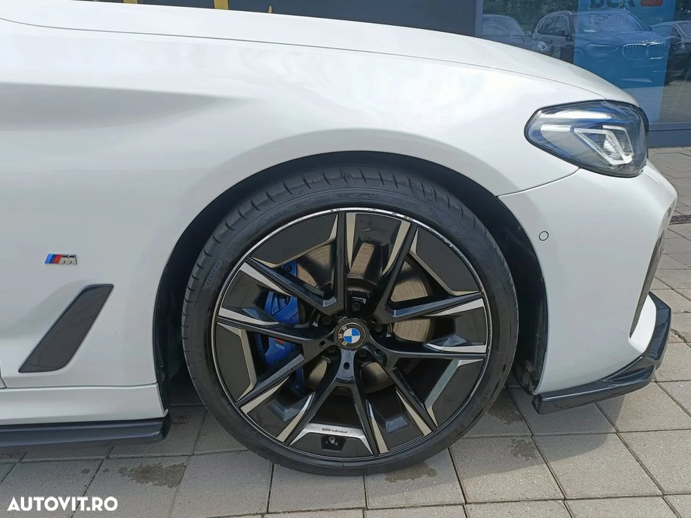 BMW Seria 5 530d xDrive Aut. M Sport Edition - 11