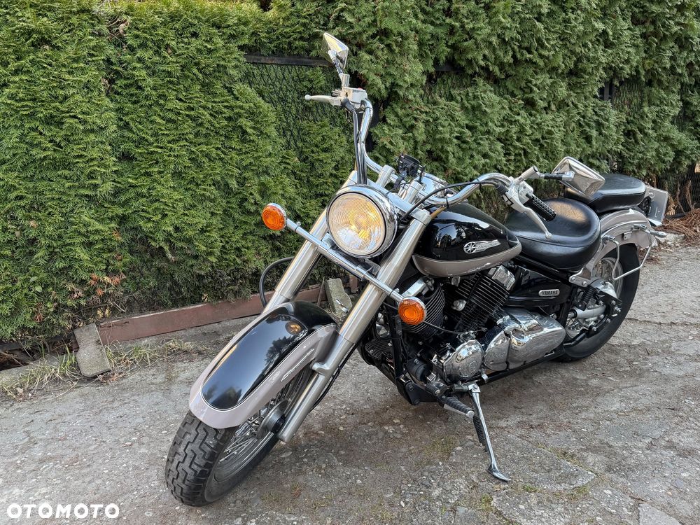 Yamaha Drag Star - 19