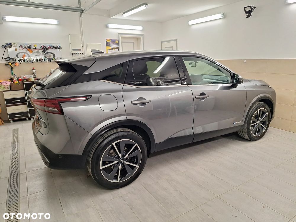 Nissan Qashqai 1.5 e-POWER Tekna - 14