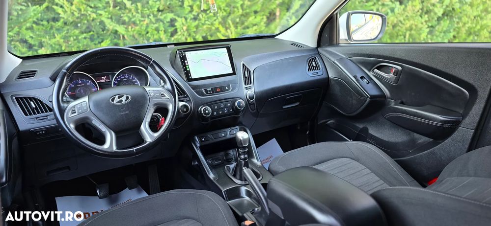 HYUNDAI ix35 2014 — imagine 10