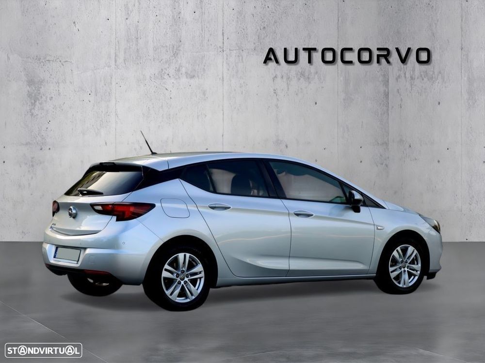 Opel Astra 1.2 T Design & Tech S/S - 3