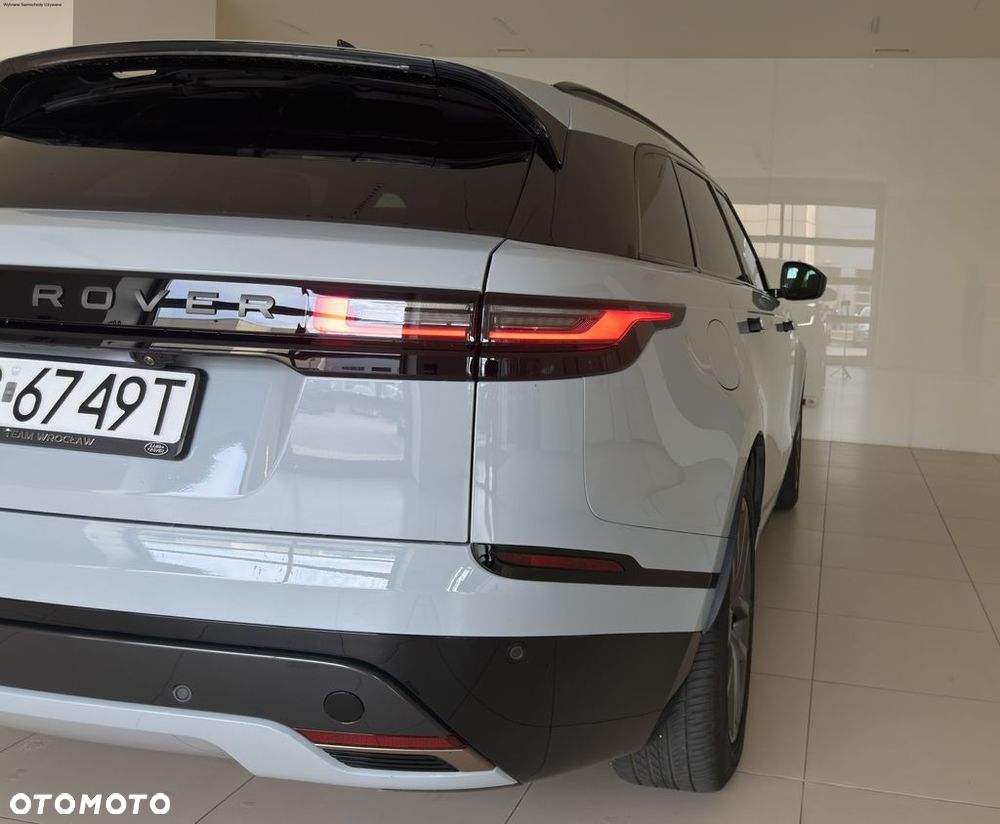 Land Rover Range Rover Velar - 8
