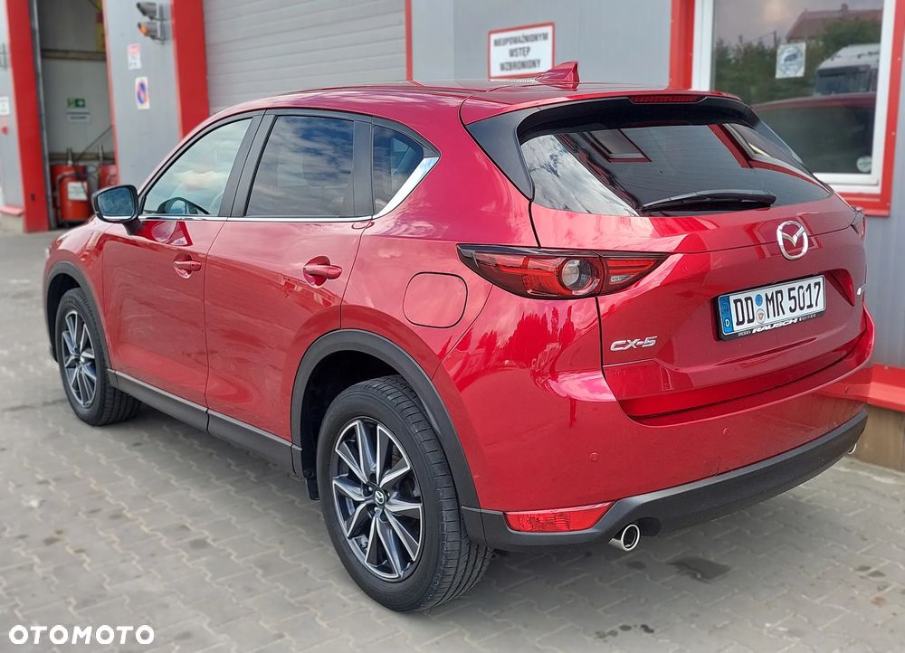 Mazda CX-5 - 4