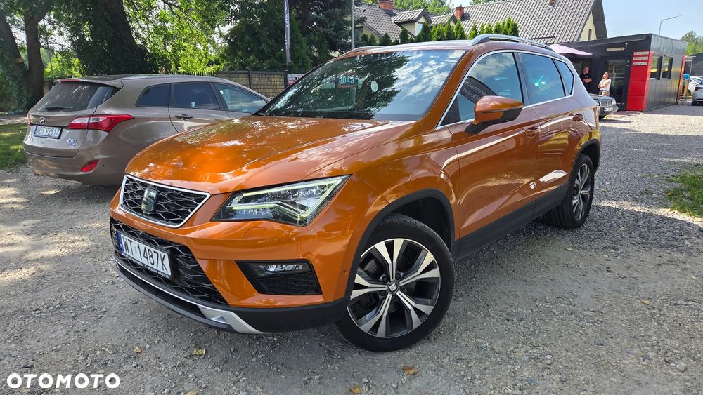 Seat Ateca 1.4 ECO TSI 4Drive DSG XCELLENCE - 1