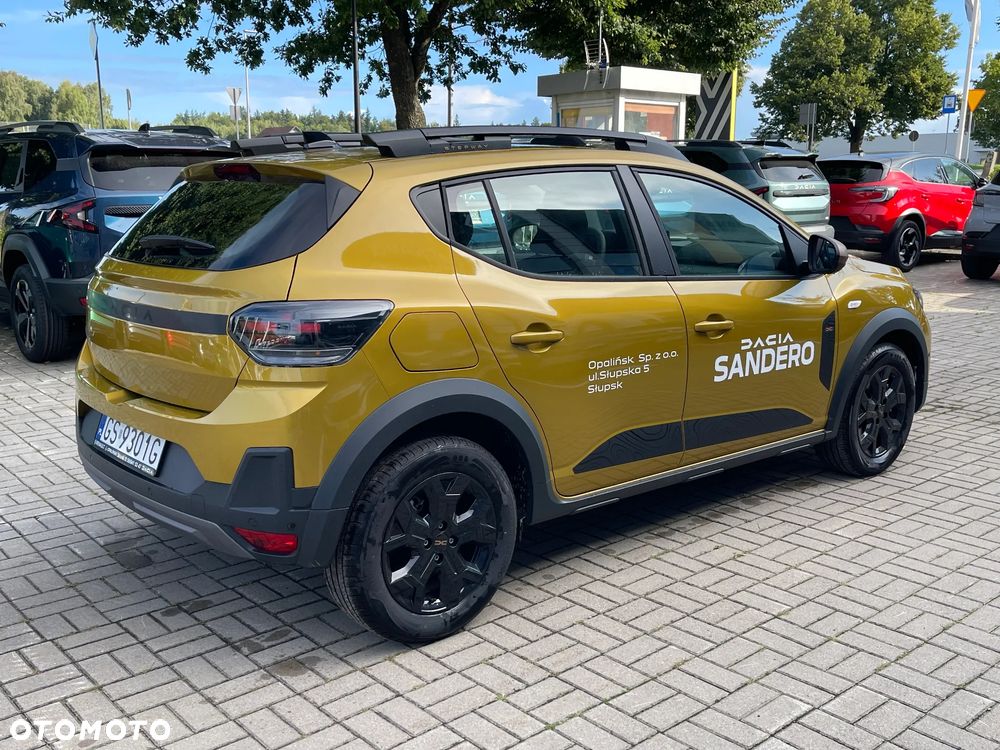 Dacia Sandero Stepway - 8