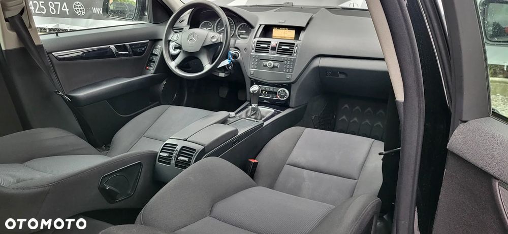 Mercedes-Benz Klasa C 180 Kompressor Elegance - 15