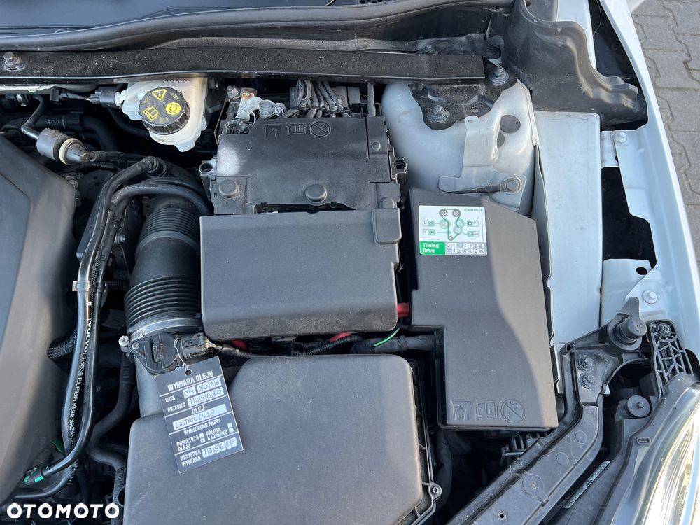 Volvo V40 T2 Geartronic Linje Svart - 16