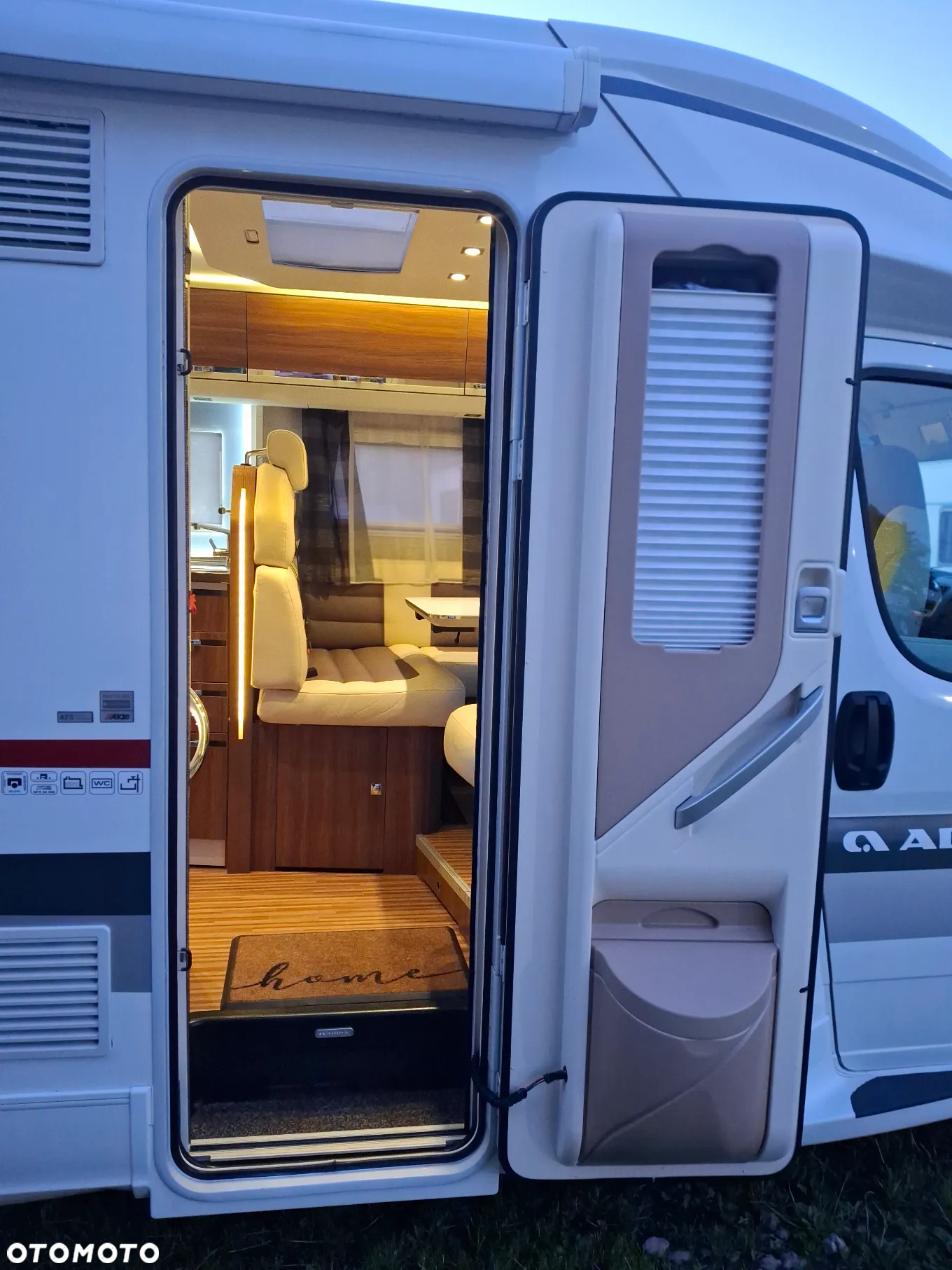 Fiat Adria Coral S6000SC Supreme - 18