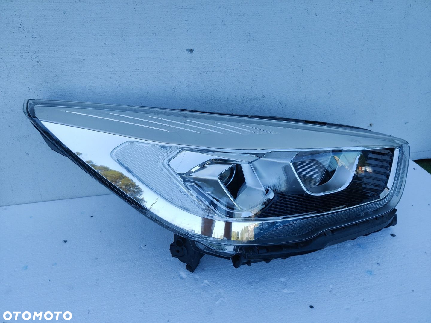 Lampa LED prawa Ford Kuga MK2 lift - 3