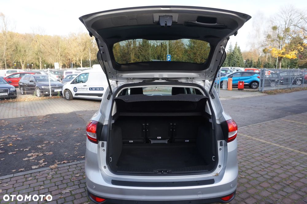 Ford C-MAX 1.5 TDCi Start-Stop-System Sport - 5