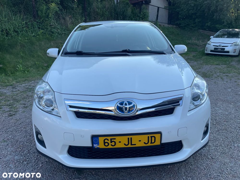 Toyota Auris - 10
