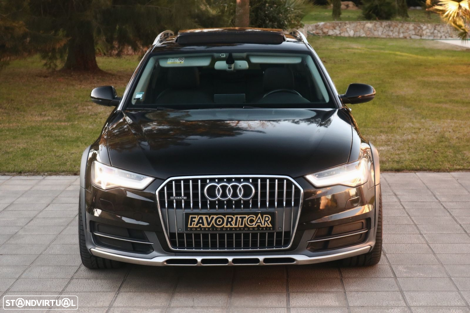 Audi A6 Allroad 3.0 BiTDi V6 quattro Tiptronic - 2