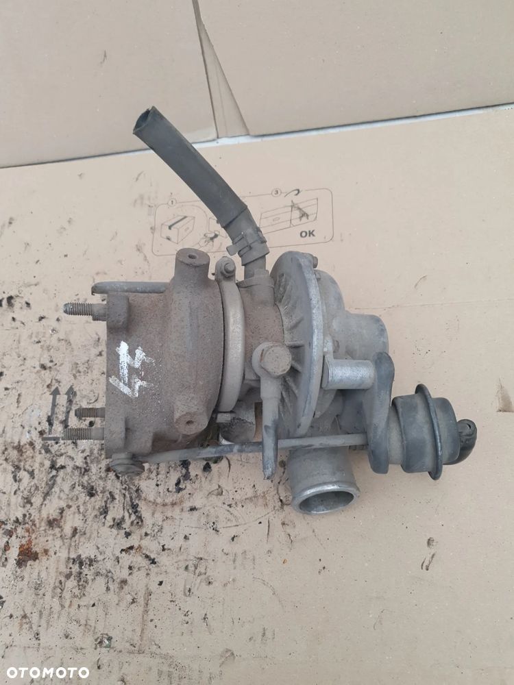 } Turbosprężarka turbina KIA Carnival I 2.9 CRDI 127 282004X300 28200-4X300 - 4