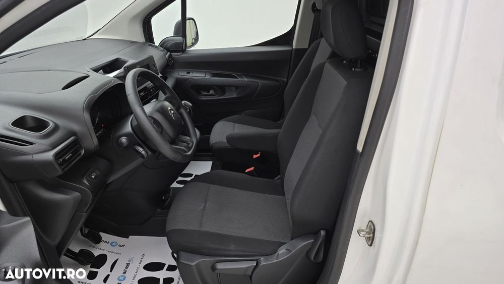 Citroën Berlingo - 12