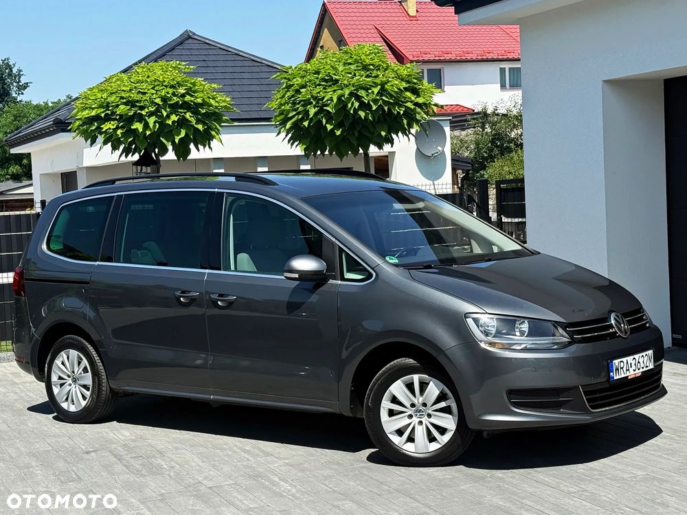 Volkswagen Sharan 2.0 TDI Join - 13