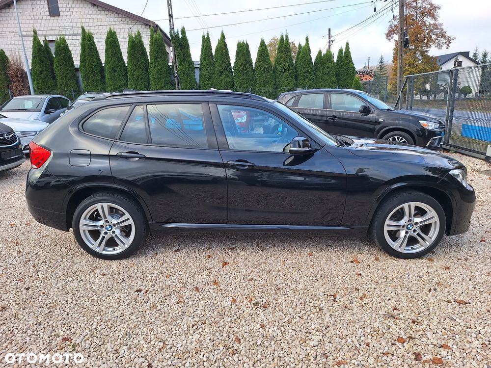 BMW X1 2013