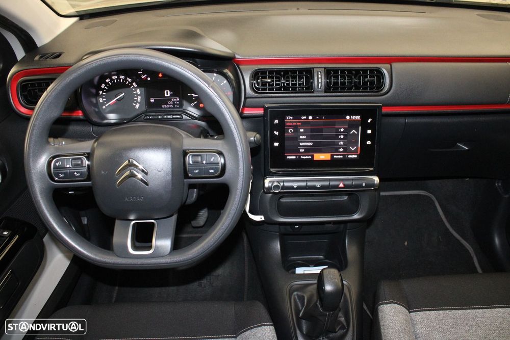 Citroën C3 1.2 PureTech Feel - 9