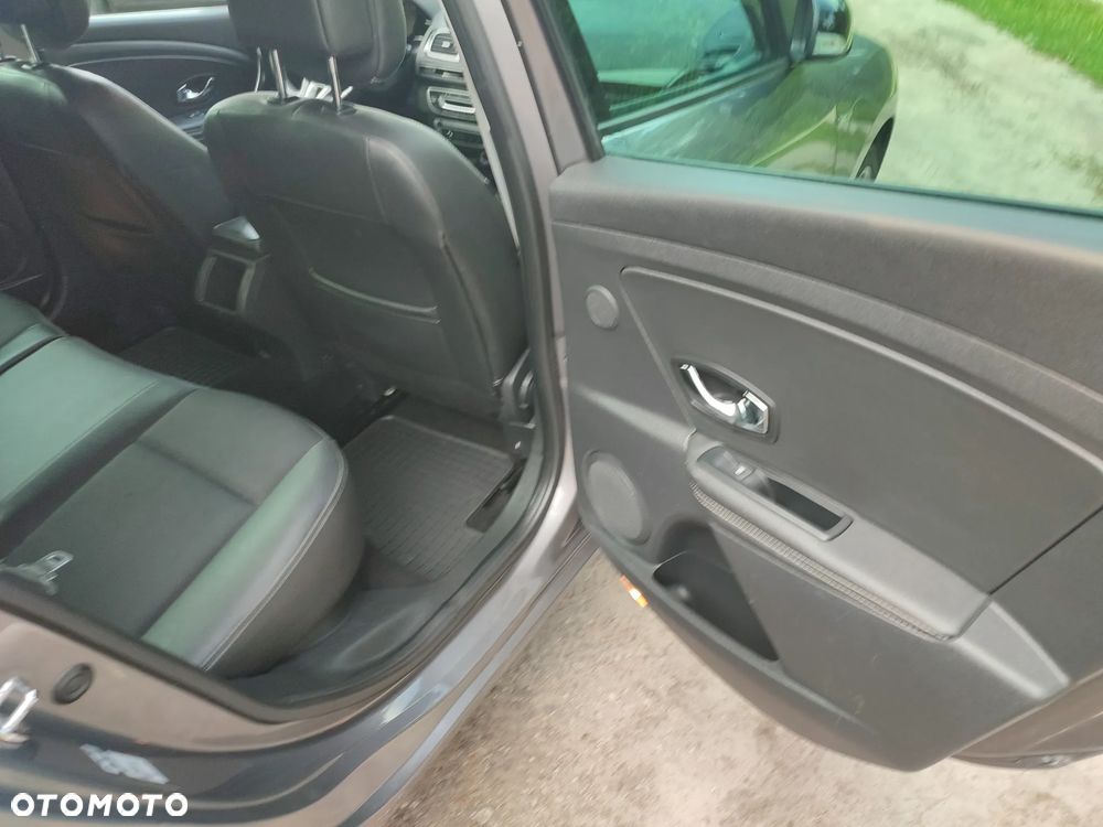 Renault Megane 1.6 dCi Energy Bose Edition - 25