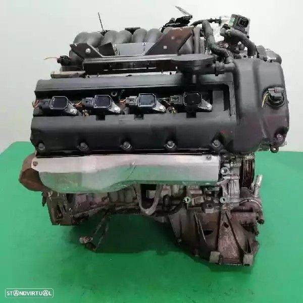 MOTOR COMPLETO JAGUAR XJ 2003 -SB - 4